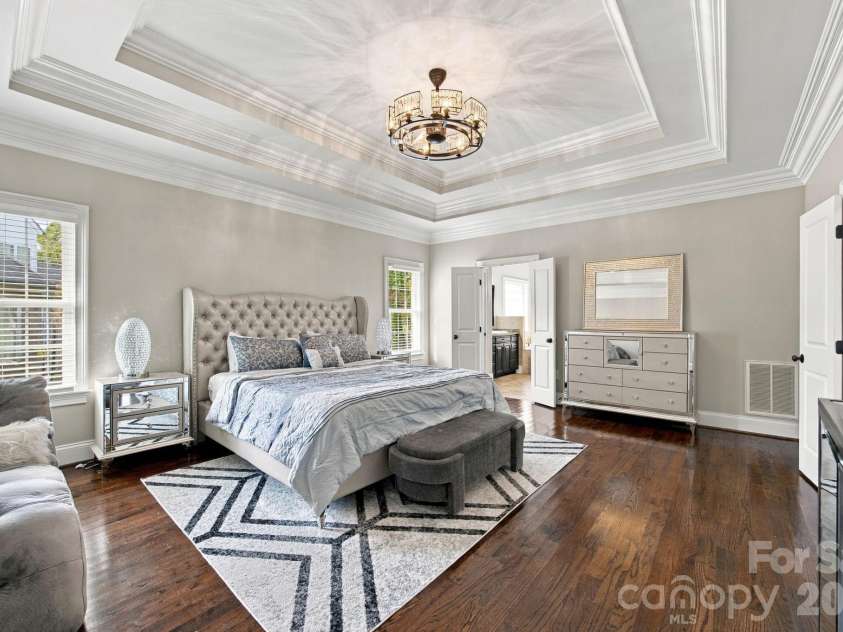 6671 Fox Ridge Circle, Davidson, NC 28036.  MLS# CAR4425420, YatesRealty ID 51520. 