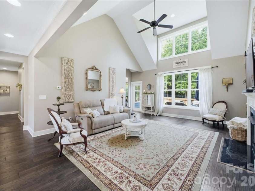 6967 Pin Oaks Drive, Denver, NC 28037.  MLS# CAR4424547, YatesRealty ID 51522. 