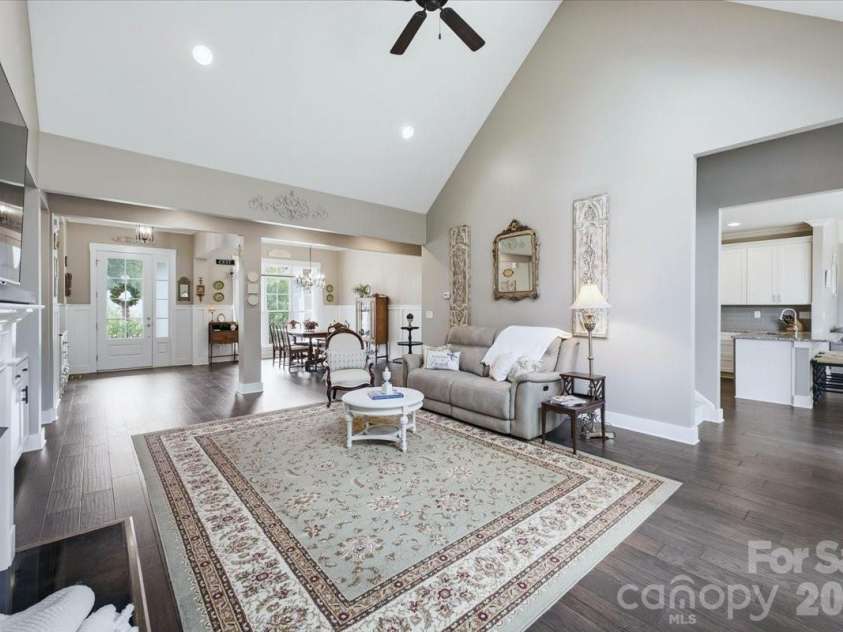 6967 Pin Oaks Drive, Denver, NC 28037.  MLS# CAR4424547, YatesRealty ID 51522. 