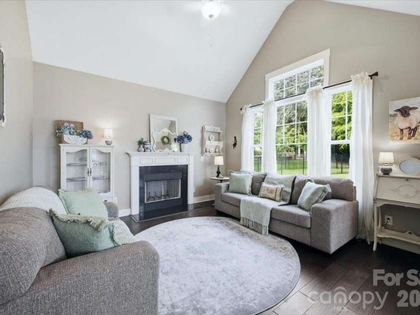 6967 Pin Oaks Drive, Denver, NC 28037.  MLS# CAR4424547, YatesRealty ID 51522. 