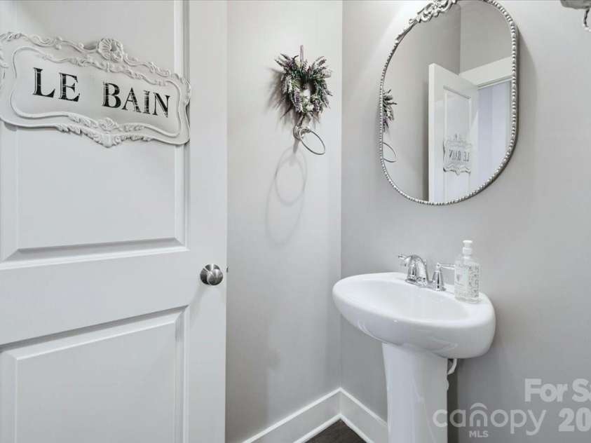 6967 Pin Oaks Drive, Denver, NC 28037.  MLS# CAR4424547, YatesRealty ID 51522. 