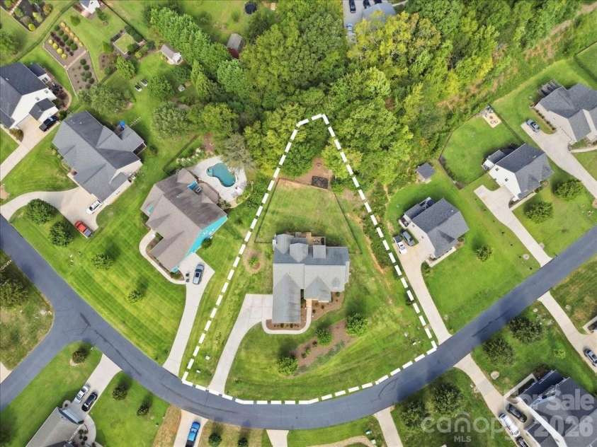 6967 Pin Oaks Drive, Denver, NC 28037.  MLS# CAR4424547, YatesRealty ID 51522. 