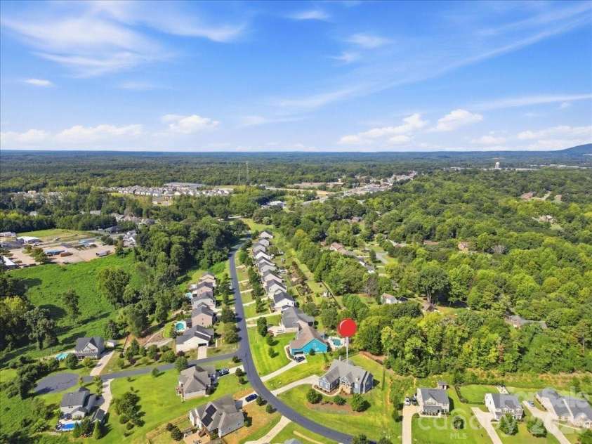 6967 Pin Oaks Drive, Denver, NC 28037.  MLS# CAR4424547, YatesRealty ID 51522. 
