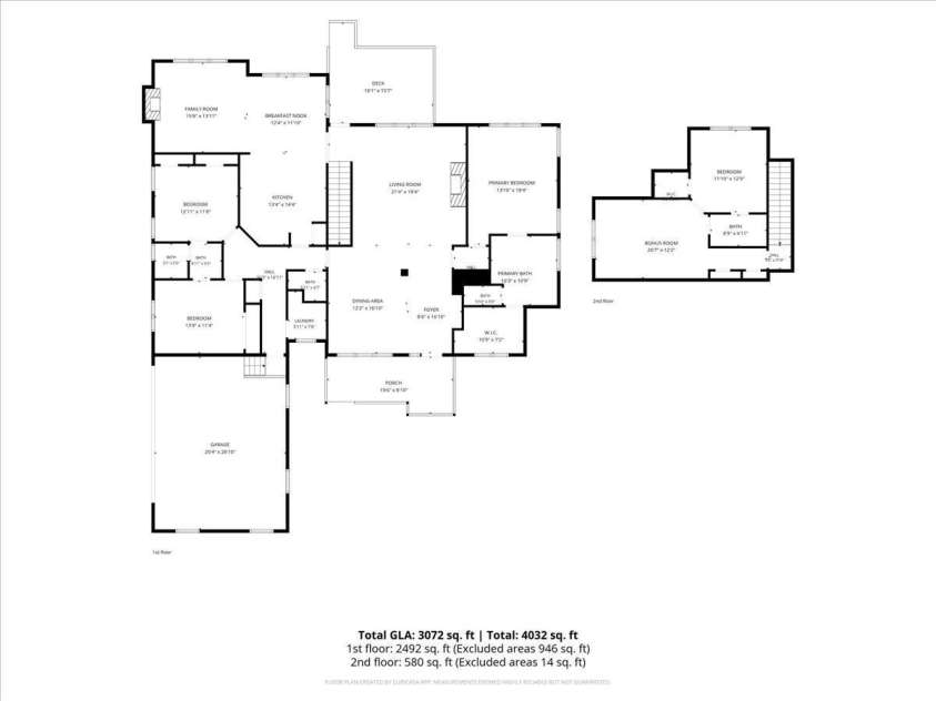 6967 Pin Oaks Drive, Denver, NC 28037.  MLS# CAR4424547, YatesRealty ID 51522. 