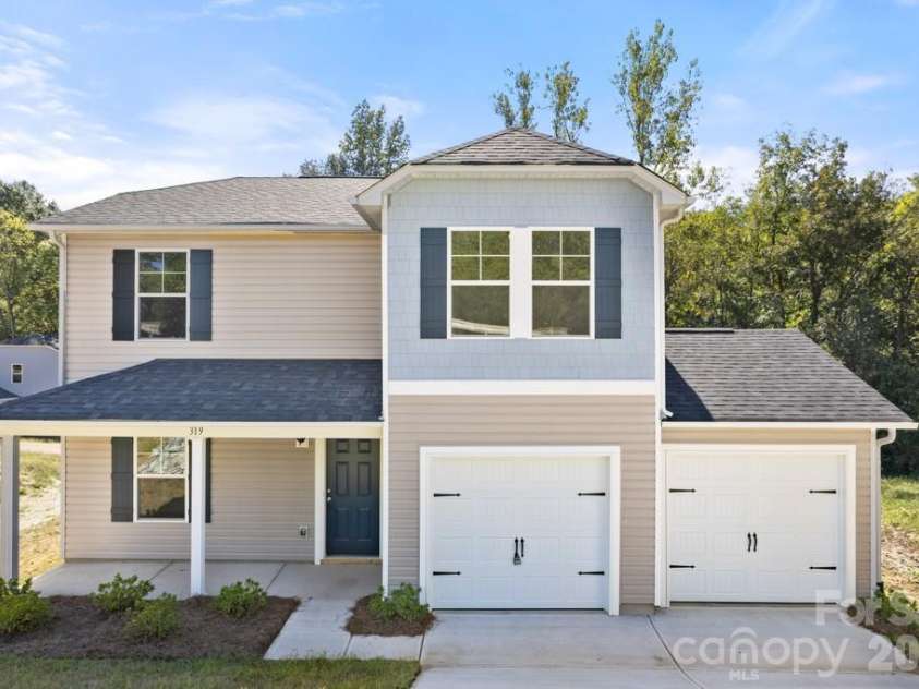 609 Warren Street, Shelby, NC 28150.  MLS# CAR4425550, YatesRealty ID 51524. Representative Photo