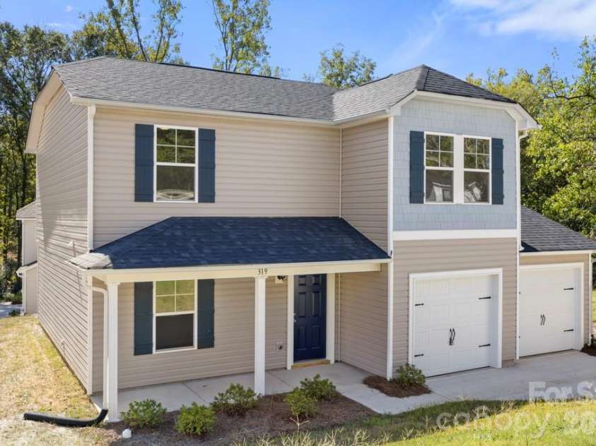 609 Warren Street, Shelby, NC 28150.  MLS# CAR4425550, YatesRealty ID 51524. Representative Photo