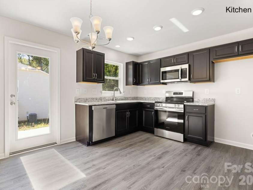 609 Warren Street, Shelby, NC 28150.  MLS# CAR4425550, YatesRealty ID 51524. Representative Photo