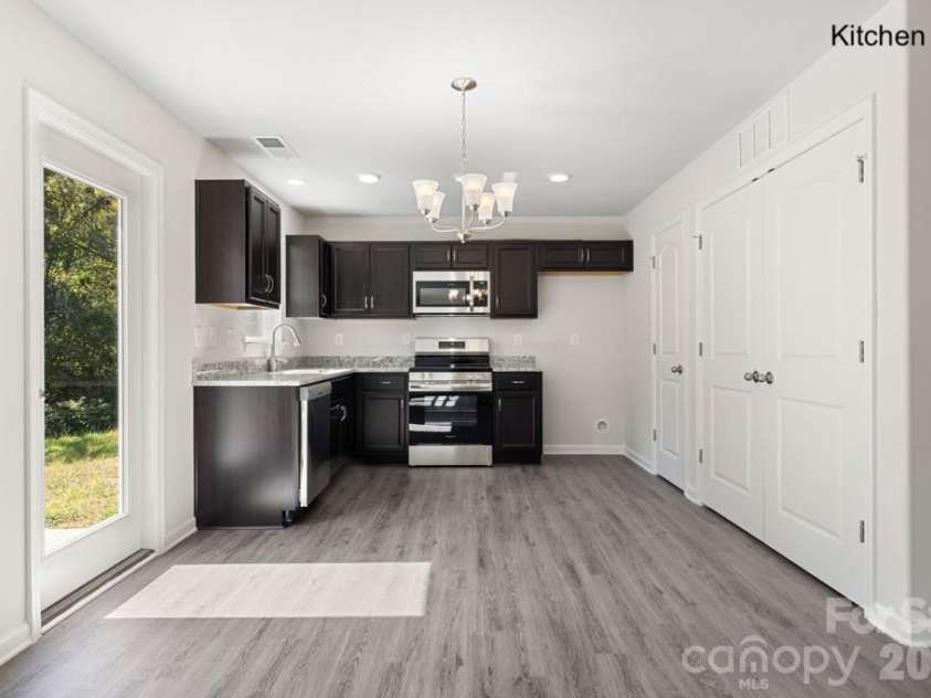 609 Warren Street, Shelby, NC 28150.  MLS# CAR4425550, YatesRealty ID 51524. Representative Photo