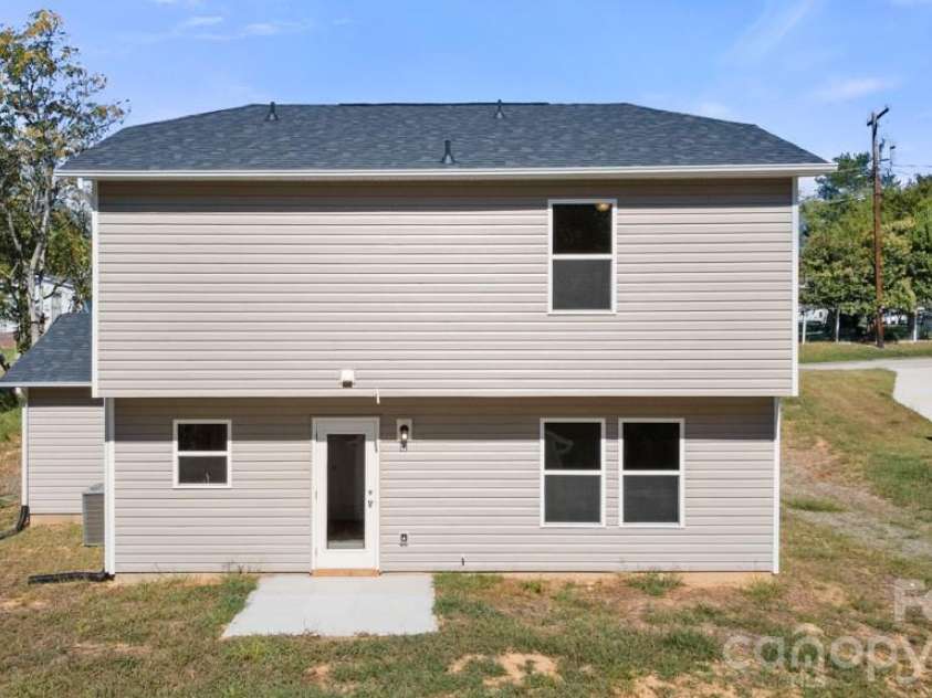 609 Warren Street, Shelby, NC 28150.  MLS# CAR4425550, YatesRealty ID 51524. Representative Photo