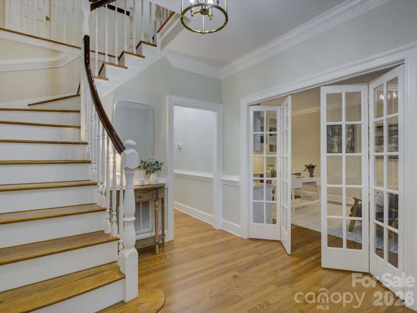 2503 Winding Oak Drive, Charlotte, NC 28270.  MLS# CAR4423350, YatesRealty ID 51527. 