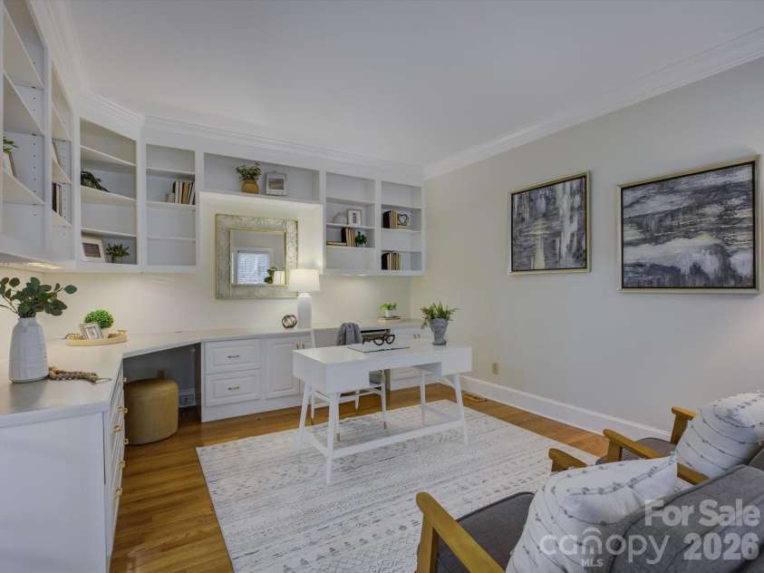 2503 Winding Oak Drive, Charlotte, NC 28270.  MLS# CAR4423350, YatesRealty ID 51527. 
