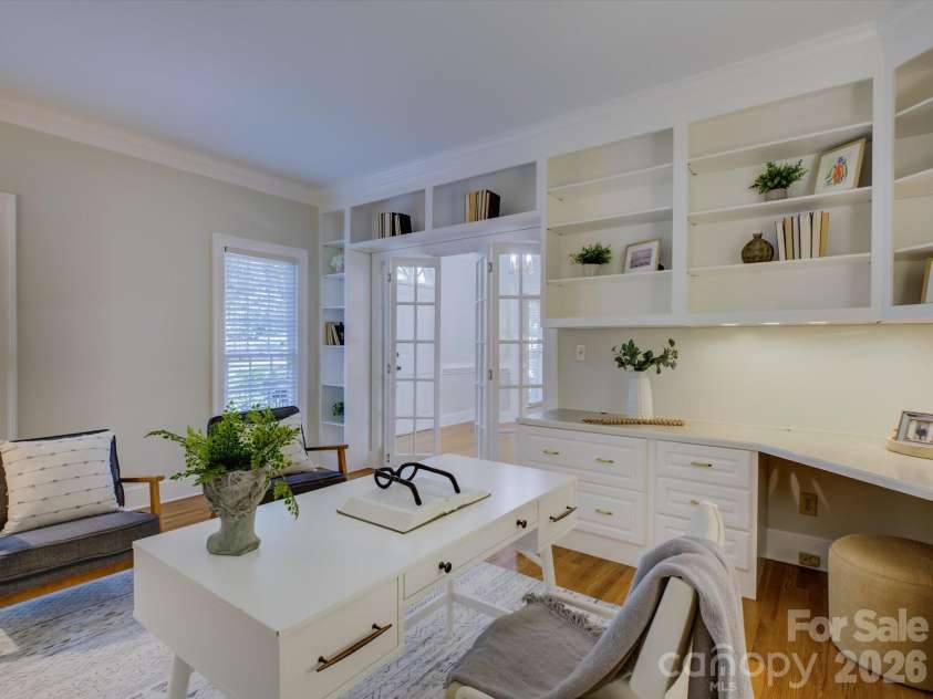 2503 Winding Oak Drive, Charlotte, NC 28270.  MLS# CAR4423350, YatesRealty ID 51527. 