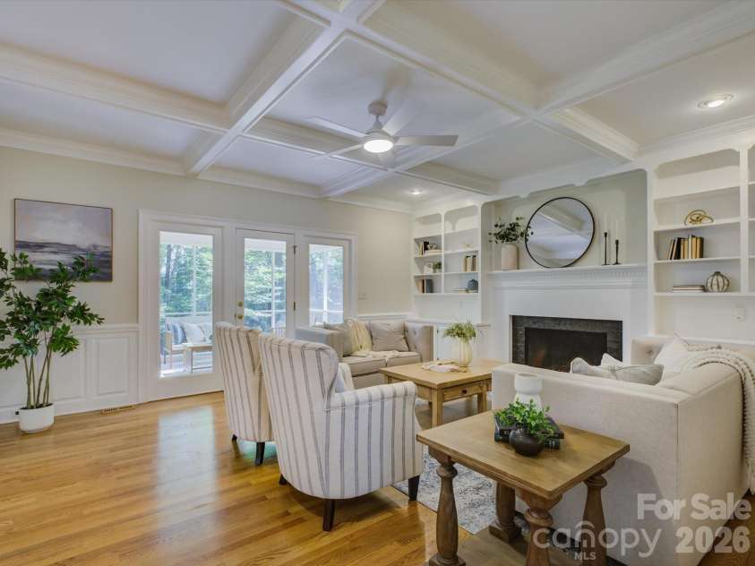 2503 Winding Oak Drive, Charlotte, NC 28270.  MLS# CAR4423350, YatesRealty ID 51527. 