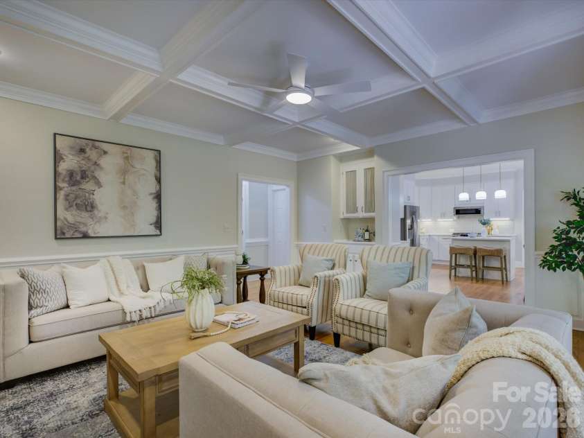 2503 Winding Oak Drive, Charlotte, NC 28270.  MLS# CAR4423350, YatesRealty ID 51527. 
