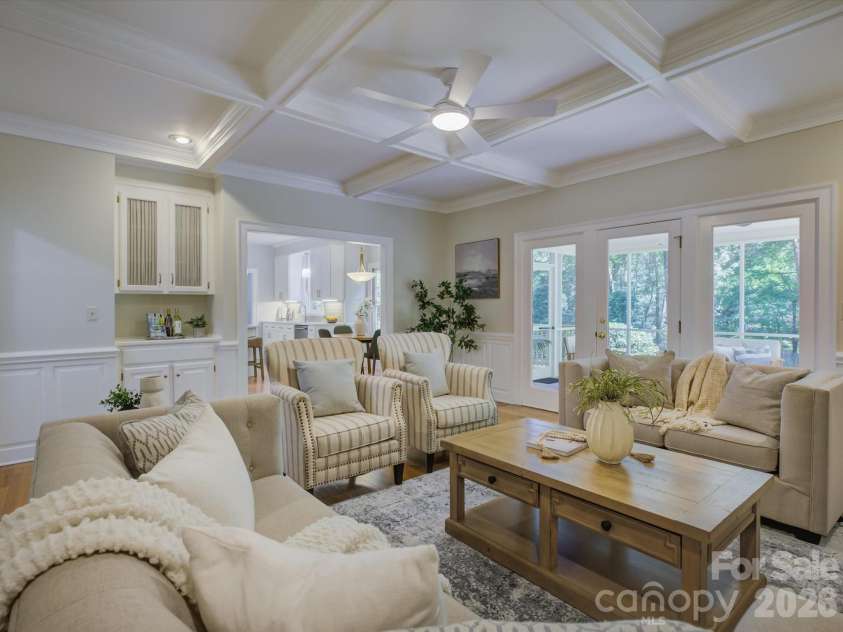 2503 Winding Oak Drive, Charlotte, NC 28270.  MLS# CAR4423350, YatesRealty ID 51527. 