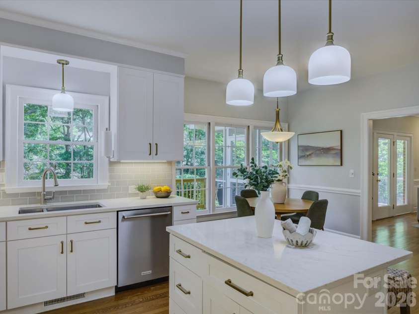 2503 Winding Oak Drive, Charlotte, NC 28270.  MLS# CAR4423350, YatesRealty ID 51527. 