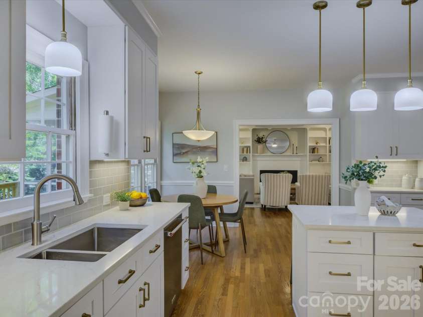 2503 Winding Oak Drive, Charlotte, NC 28270.  MLS# CAR4423350, YatesRealty ID 51527. 