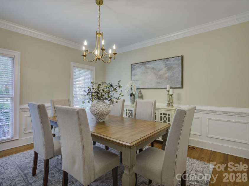 2503 Winding Oak Drive, Charlotte, NC 28270.  MLS# CAR4423350, YatesRealty ID 51527. 