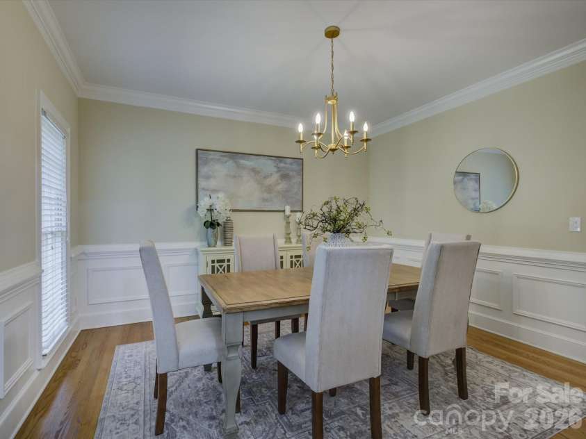 2503 Winding Oak Drive, Charlotte, NC 28270.  MLS# CAR4423350, YatesRealty ID 51527. 