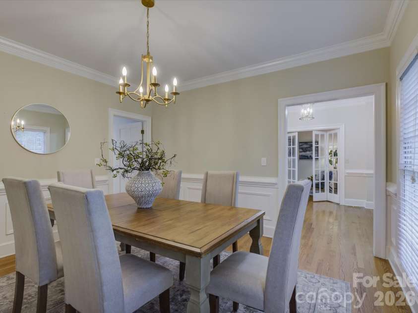 2503 Winding Oak Drive, Charlotte, NC 28270.  MLS# CAR4423350, YatesRealty ID 51527. 