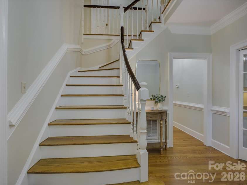 2503 Winding Oak Drive, Charlotte, NC 28270.  MLS# CAR4423350, YatesRealty ID 51527. 