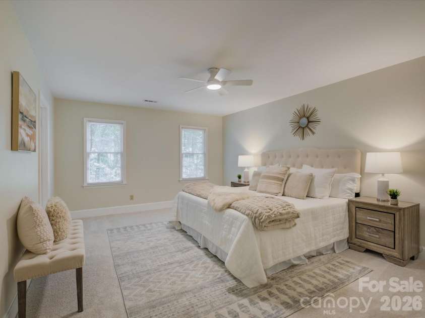 2503 Winding Oak Drive, Charlotte, NC 28270.  MLS# CAR4423350, YatesRealty ID 51527. 