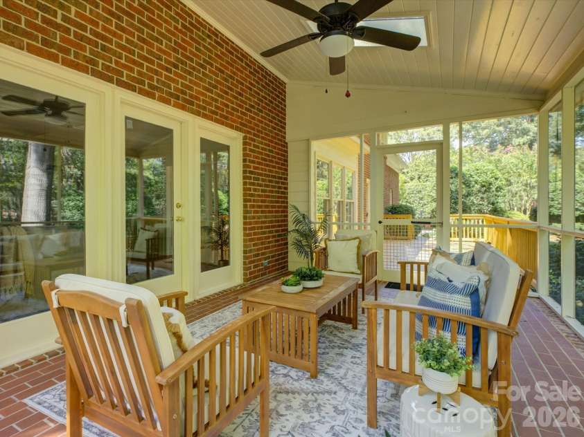 2503 Winding Oak Drive, Charlotte, NC 28270.  MLS# CAR4423350, YatesRealty ID 51527. 