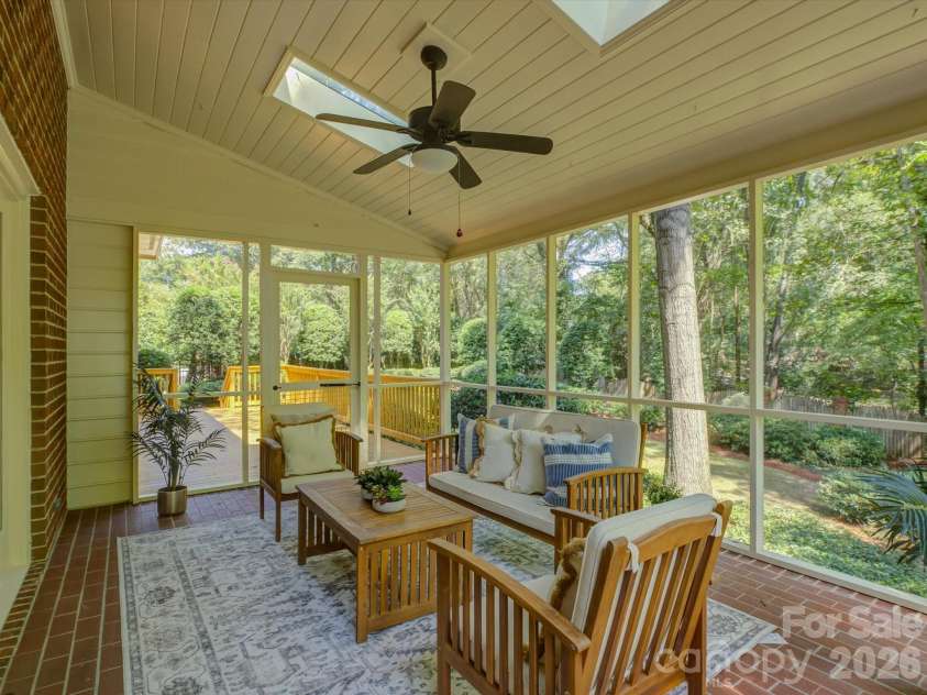 2503 Winding Oak Drive, Charlotte, NC 28270.  MLS# CAR4423350, YatesRealty ID 51527. 