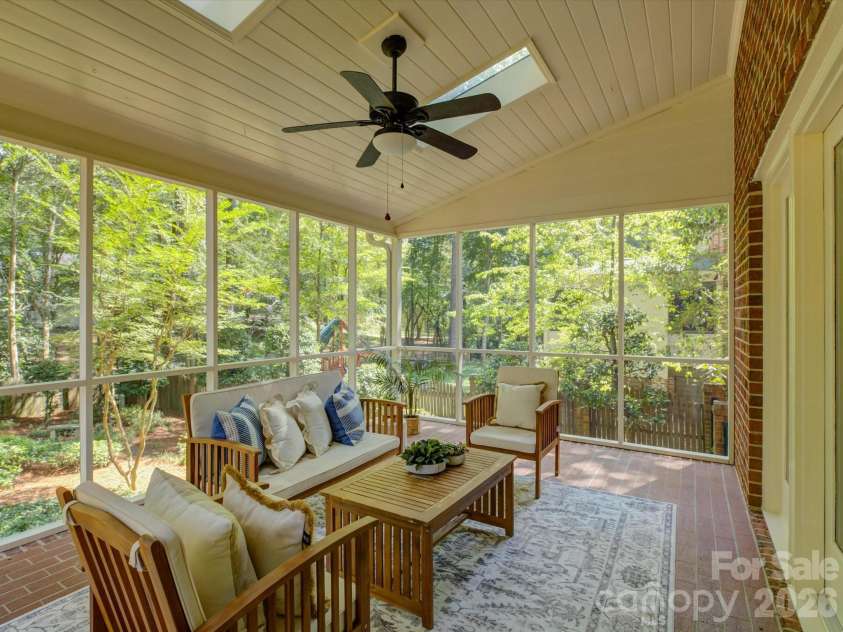 2503 Winding Oak Drive, Charlotte, NC 28270.  MLS# CAR4423350, YatesRealty ID 51527. 