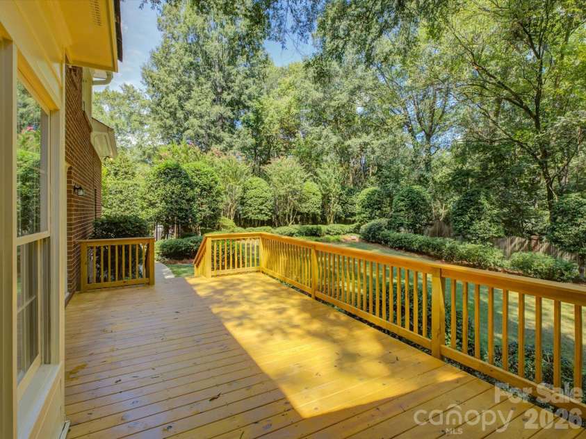 2503 Winding Oak Drive, Charlotte, NC 28270.  MLS# CAR4423350, YatesRealty ID 51527. 