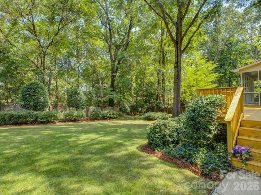 2503 Winding Oak Drive, Charlotte, NC 28270.  MLS# CAR4423350, YatesRealty ID 51527. 