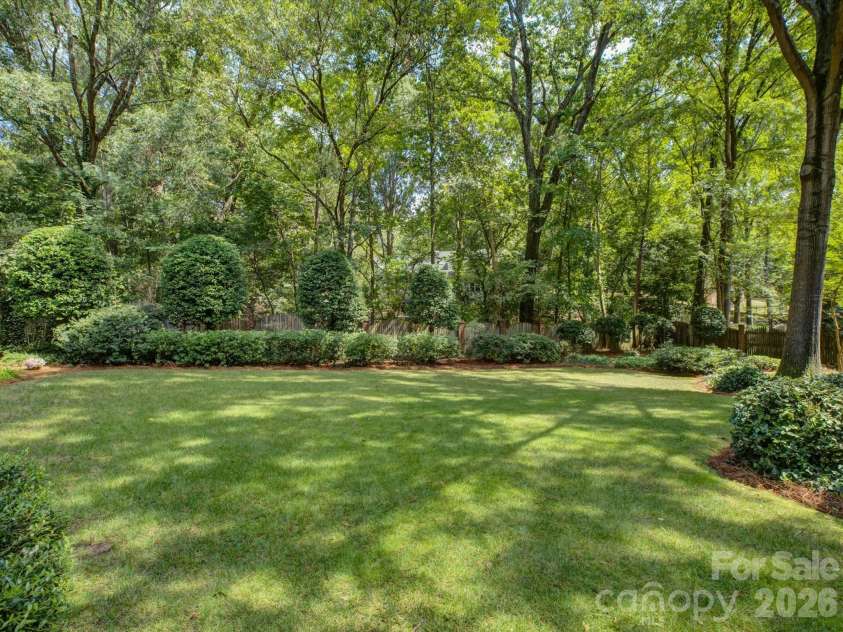 2503 Winding Oak Drive, Charlotte, NC 28270.  MLS# CAR4423350, YatesRealty ID 51527. 