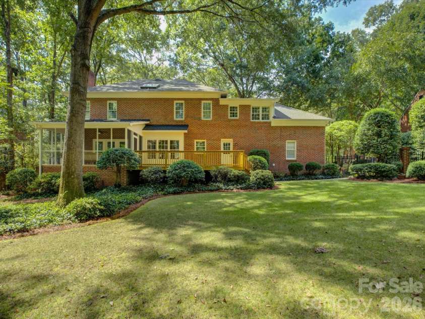 2503 Winding Oak Drive, Charlotte, NC 28270.  MLS# CAR4423350, YatesRealty ID 51527. 