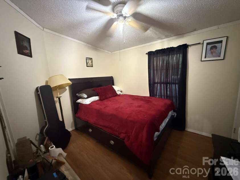 907 Epley Drive, Marion, NC 28752.  MLS# CAR4424716, YatesRealty ID 51528. Bedroom #2
