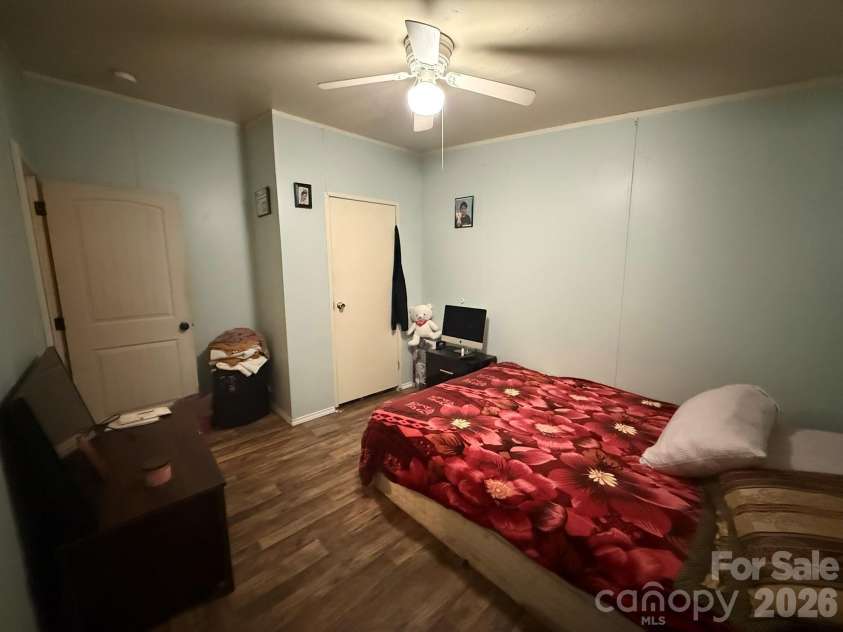907 Epley Drive, Marion, NC 28752.  MLS# CAR4424716, YatesRealty ID 51528. Bedroom #3