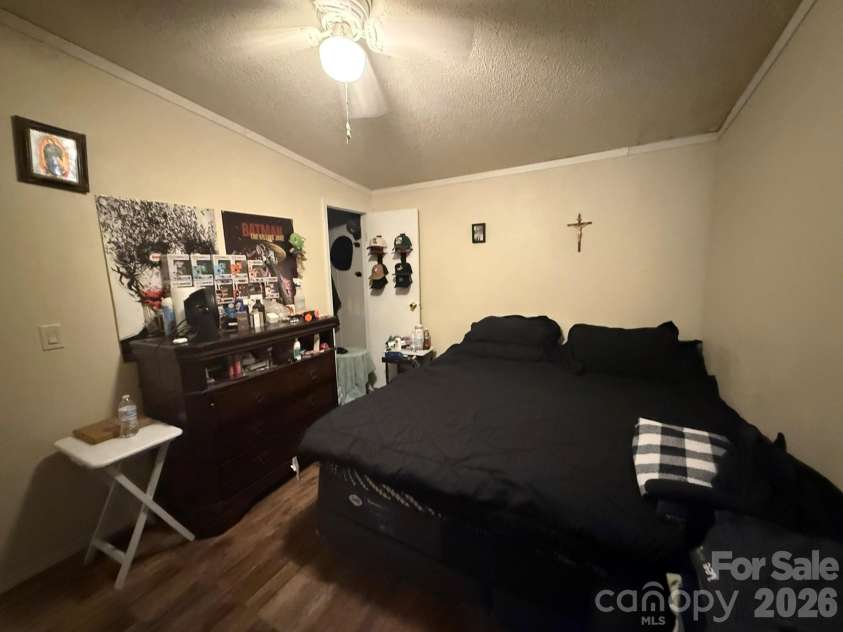 907 Epley Drive, Marion, NC 28752.  MLS# CAR4424716, YatesRealty ID 51528. Bedroom #4