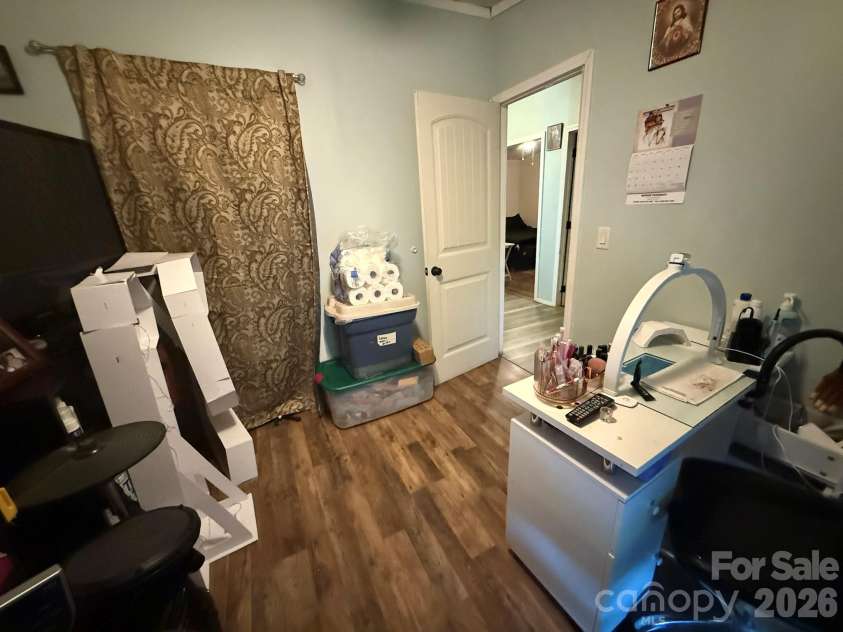 907 Epley Drive, Marion, NC 28752.  MLS# CAR4424716, YatesRealty ID 51528. Bedroom #5