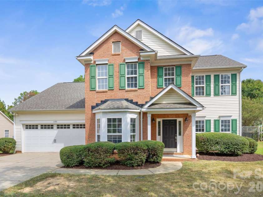 6106 Greengate Lane, Waxhaw, NC 28173.  MLS# CAR4420933, YatesRealty ID 51534. 