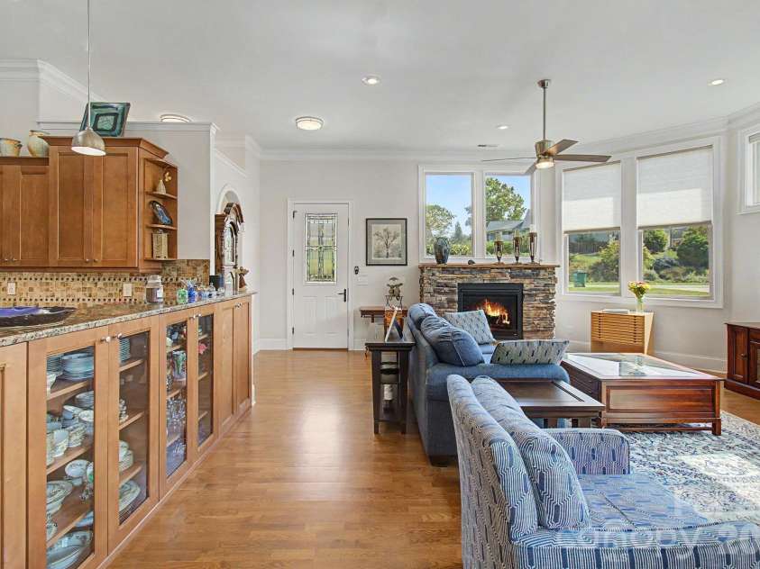 35 Penley Park Drive, Weaverville, NC 28787.  MLS# CAR4424413, YatesRealty ID 51535. 