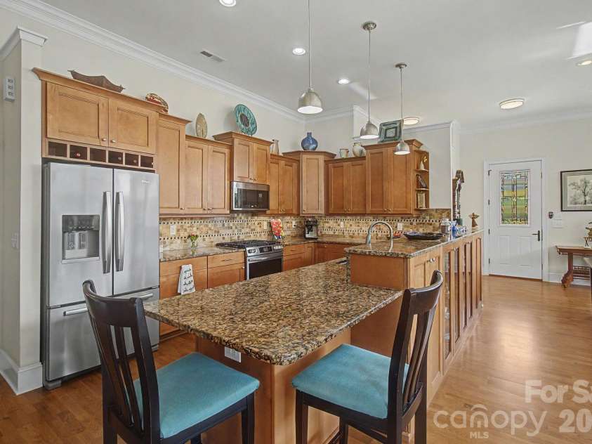 35 Penley Park Drive, Weaverville, NC 28787.  MLS# CAR4424413, YatesRealty ID 51535. 