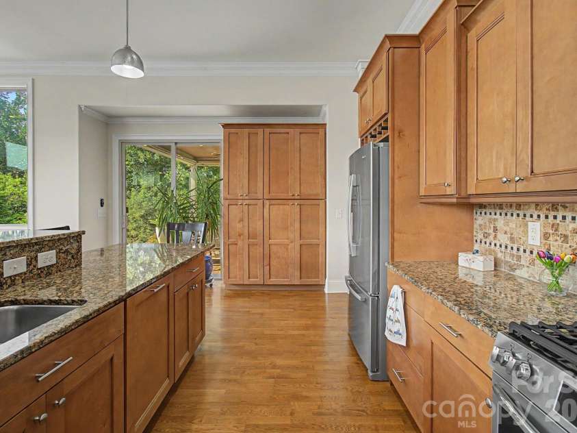 35 Penley Park Drive, Weaverville, NC 28787.  MLS# CAR4424413, YatesRealty ID 51535. 