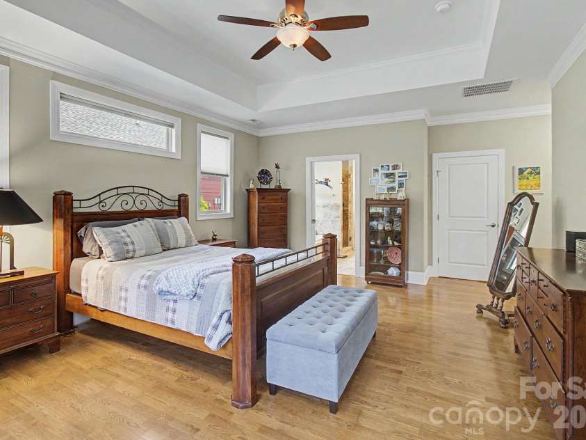 35 Penley Park Drive, Weaverville, NC 28787.  MLS# CAR4424413, YatesRealty ID 51535. 
