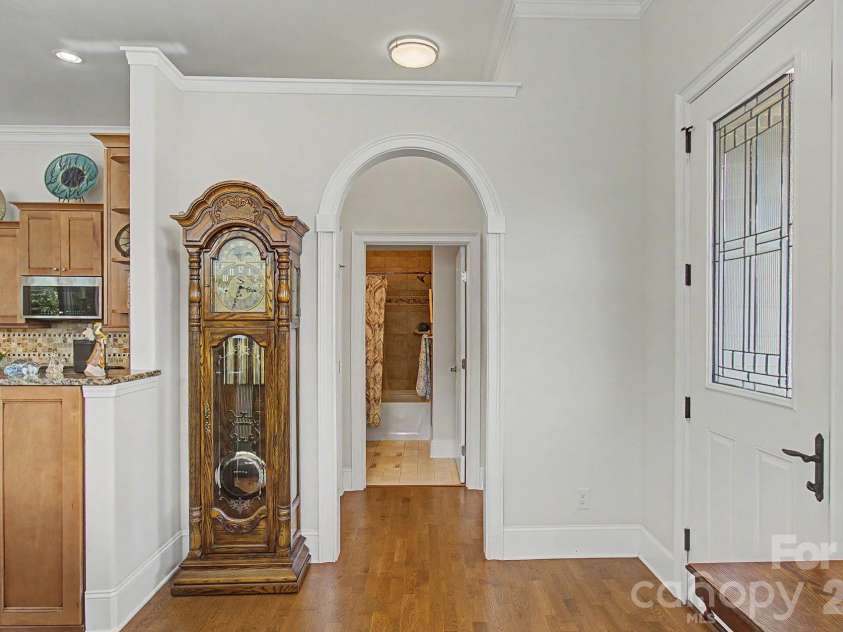 35 Penley Park Drive, Weaverville, NC 28787.  MLS# CAR4424413, YatesRealty ID 51535. 