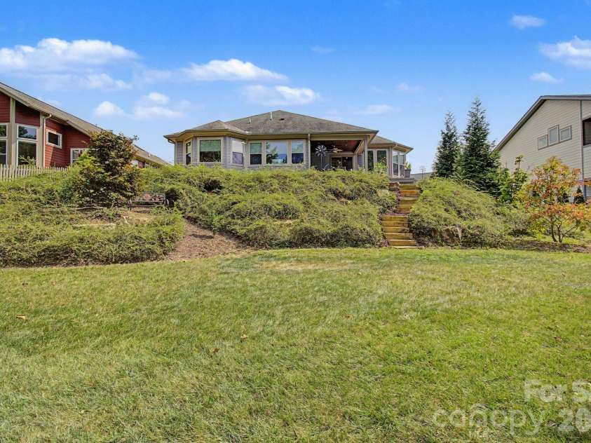 35 Penley Park Drive, Weaverville, NC 28787.  MLS# CAR4424413, YatesRealty ID 51535. 