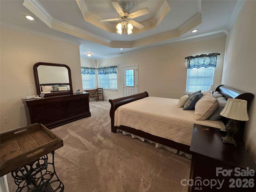 7672 Maple Bluff Lane, Concord, NC 28025.  MLS# CAR4425660, YatesRealty ID 51536. 