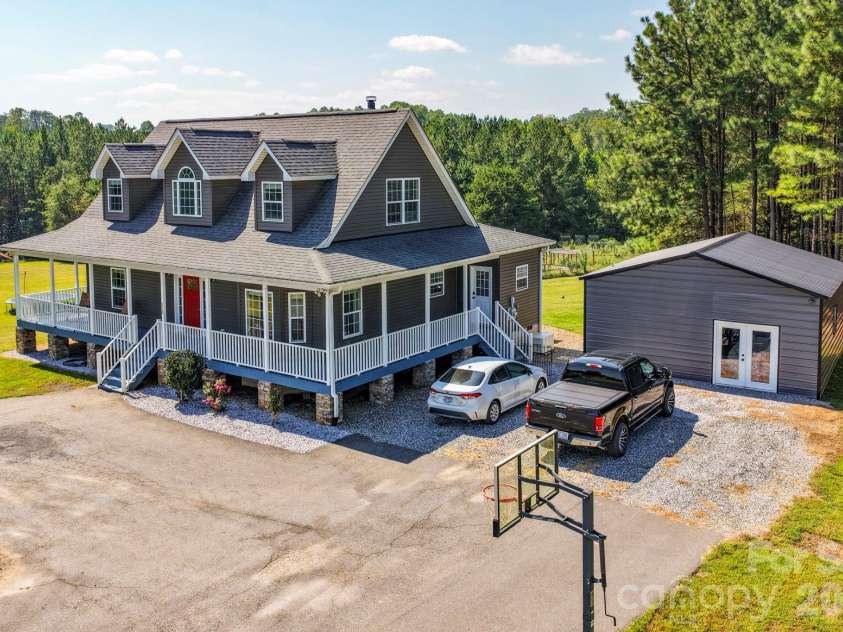 274 Boykin Place, Forest City, NC 28043.  MLS# CAR4425924, YatesRealty ID 51538. 