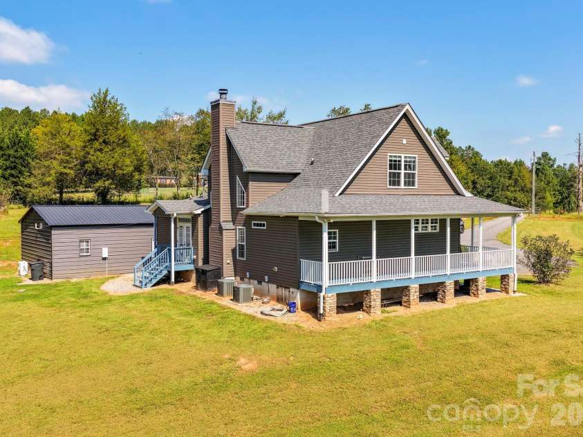 274 Boykin Place, Forest City, NC 28043.  MLS# CAR4425924, YatesRealty ID 51538. 