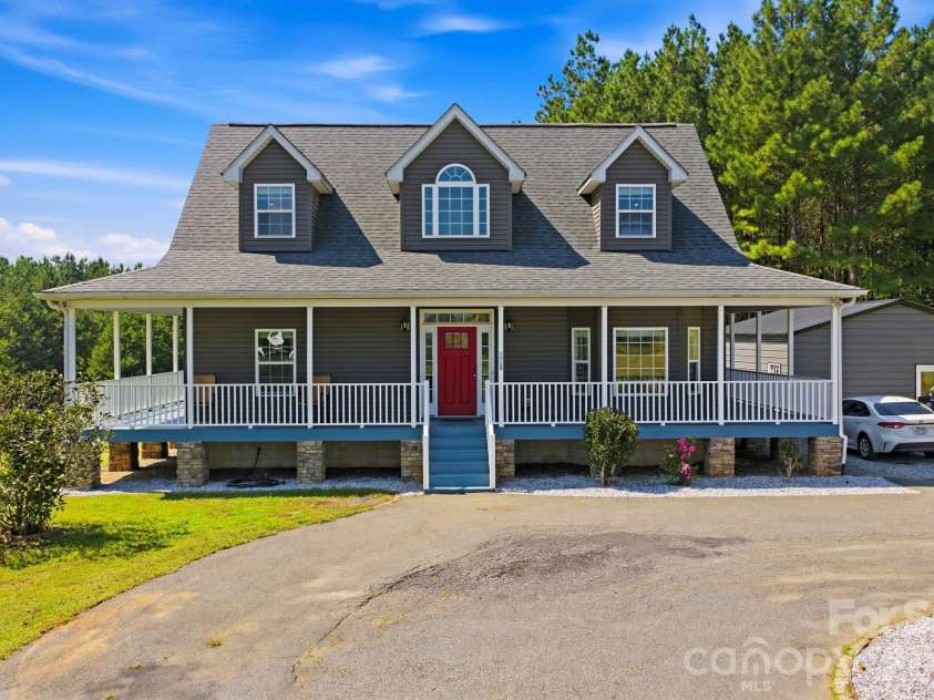 274 Boykin Place, Forest City, NC 28043.  MLS# CAR4425924, YatesRealty ID 51538. 