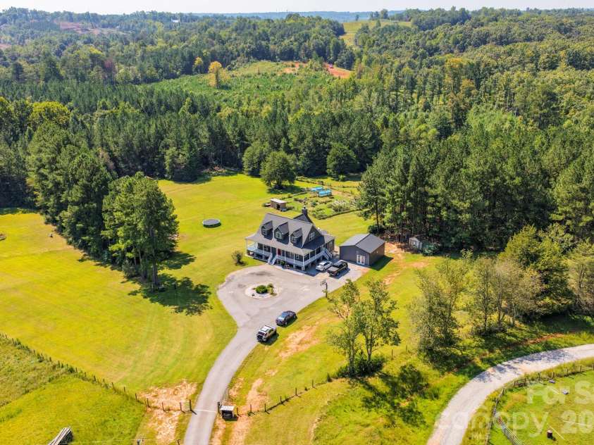 274 Boykin Place, Forest City, NC 28043.  MLS# CAR4425924, YatesRealty ID 51538. Boundary Lines are approx
