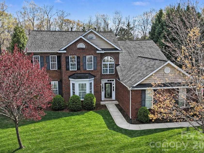 9805 Tompkins Lane, Waxhaw, NC 28173.  MLS# CAR4359142, YatesRealty ID 5154. 